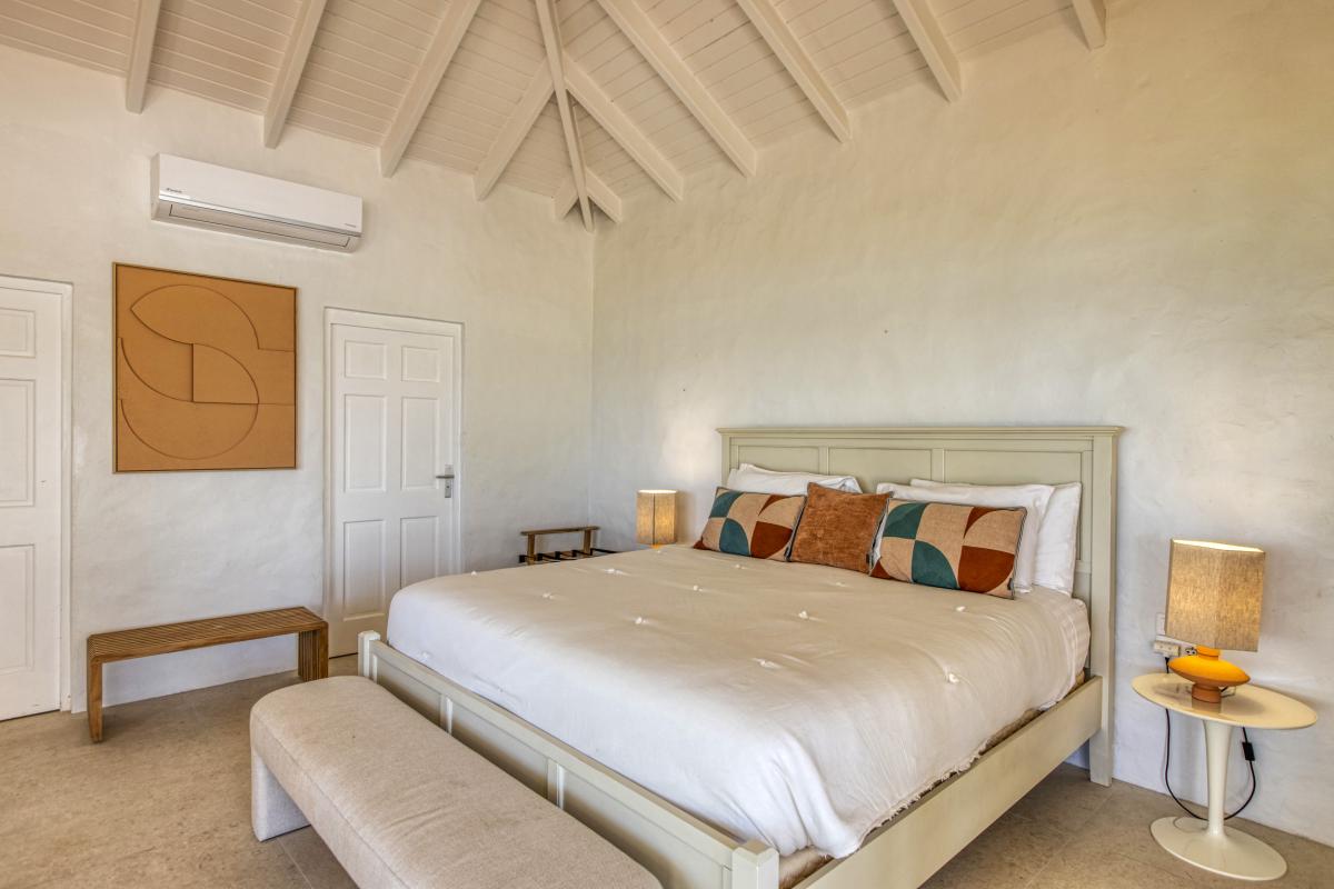 37 Location villa Terres Basses Saint Martin_chambre 5